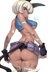 ms. fortune (skullgirls) from skullgirls by ryu2