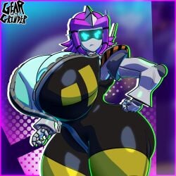victoria (geargrinder44) fan art