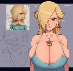 does bad things guy (sml) from fnf by luckyshazo