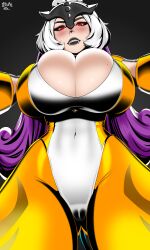 raikou from pokemon by burningaq (artist)