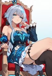 cerydra (honkai: star rail) from honkai: star rail by dependency (generator)