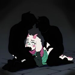 ralsei from deltarune