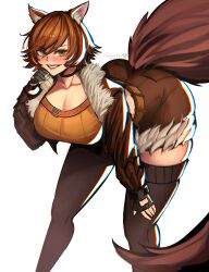 squirrel girl (marvel) from marvel