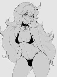hex maniac from game freak by yxxzoid