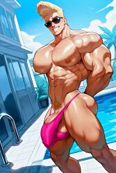 johnny bravo from johnny bravo (series) by zodoai