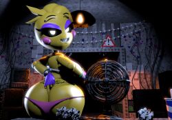 toy chica (eroticphobia) from five nights at freddy's