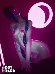 arcane jinx from arcane by nocthoard