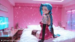 Jinx (League Of Legends) Rule 34 Image