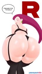 jessie (pokemon) from pokemon by odiku