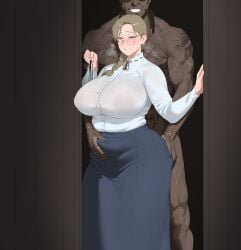 lusty voyage (ntrman) fan art