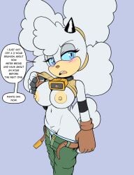 lanolin the sheep from idw publishing by fours (artist)