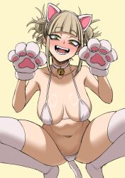himiko toga from my hero academia by kimleon
