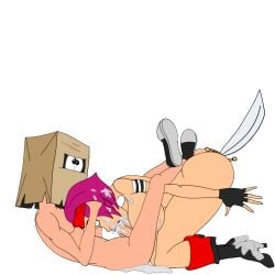 fuckerman (bambook) from fuckerman by bambook