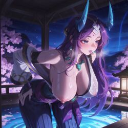 irelia xan from league of legends by brocolibaron