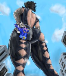 bayonetta (character) from bayonetta by huckleberry8181