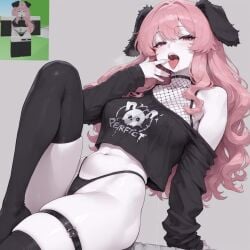 original character from original by cl4wny