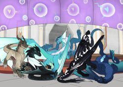 frosti (frostidragon) from mythology by frostidragon