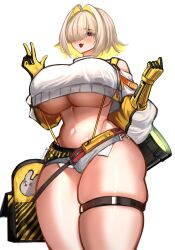 elegg (nikke) fan art