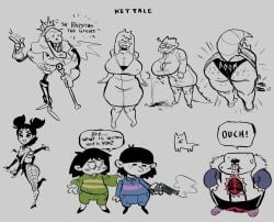 00ketsui 1feral 2024 2ambiguous 2d 2d_(artwork) 2d_artwork 2genderless 2human 2humans 2nonbinary 3anthro 3boys 3girls 4human 4humans accidental_exposure alphys annoying_dog_(undertale) ass ass_focus bending_over big_ass big_breasts bunnysuit button_down_shirt button_pop button_popping buttons chara comedy crown dialogue female frisk frisk_(undertale) funny glasses gun huge_ass human male muffet nerd nerdy_female no_sex papyrus reptile reptile_humanoid sans scientist skeleton speech_bubble spider spider_girl tagme text toby_fox toby_fox_(copyright) toriel undertale undertale_(series)