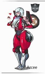 69_(artist) aged_up alien alien_girl alien_humanoid animated arcee arcee_(g1) autobot big_breasts gilf hasbro humanoid large_breasts marshviolet8 mature_female older_female robot robot_girl robot_humanoid short_hair thick_thighs transformers transformers_g1 wide_hips wide_thighs