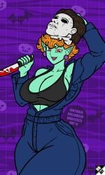 Halloween (Series) Rule 34 Image