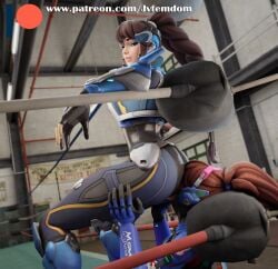 2girls 3d 3d_(artwork) absurd_res arrogant beaten between_legs between_thighs blender brown_hair captain_lacroix catfight catsuit crush crushing d.va defeated dominant dominant_female domination dominatrix facesitting female female/female female_domination female_on_female female_only femdom fight fingerless_gloves girl_on_girl girls girls_only helpless highres humiliated humiliating humiliation jpeg jvfemdom leather_boots legs looking_pleasured mirrorwatch multiple_girls only_female overwatch overwatch_2 pinned pinned_down ponytail pose round_ass round_butt sadism sadistic sadistic_girl sitting sitting_on_another sitting_on_face sitting_on_person smile smirk smug smug_face smug_grin stinkface submission submission_hold submissive thick_ass thick_thighs thighs utter_domination voluptuous voluptuous_female widowmaker wrestling yuri