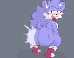 1girls anthro ass ass_clap ass_clapping ass_focus big_ass big_butt blush brappycatty bubble_ass bubble_butt butt_focus friday_night_funkin friday_night_funkin_mod furry hedgehog huge_ass huge_butt looking_at_viewer looking_back solo sonic.exe sonic.exe_(series) squatting sunniefunnie tongue tongue_out twerk twerking wacky_(sonic.exe) wacky_the_erizo