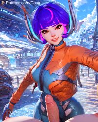 Juno (Overwatch) Rule 34 Image