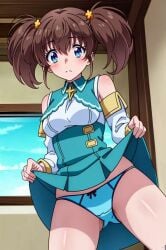 dannoura tomochika from sokushi cheat ga saikyou sugite isekai no yatsura ga marude aite ni naranaindesu ga