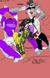 airachnid color_edit colored edit fred_perry jambyamen megaempress shockwave straight transformers transformers_prime trickdiamond