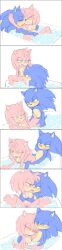 1boy 1boy1girl 1girls absurd_res amy_rose amy_rose_(sonic_movie) angelofhapiness anthro areola ass bathing_together bathtub bent_over blush breast_grab breasts clitoris closed_eyes comic cunnilingus digital_media_(artwork) duo enjoying enjoying_sex eulipotyphlan eyes_closed feet female female_penetrated from_behind_position fur genitals green_eyes hair hand_on_breast happy happy_female happy_male happy_sex hedgehog hetero hi_res long_image looking_pleasured lying male male/female male_penetrating male_penetrating_female mammal movie_sonic nipples nude on_back one_page_comic open_mouth oral original_film paramount_pictures partially_submerged penetration penile penile_penetration penis penis_in_pussy sega sex simple_background sitting smile soap_bubbles soles sonic_(series) sonic_the_hedgehog sonic_the_hedgehog_(film) sonic_the_hedgehog_(series) sonic_the_hedgehog_3_(2024) sonic_the_hedgehog_3_(film) spread_legs spreading standing tall_image teeth toes tongue tongue_out vaginal_penetration water wet wholesome wholesome_nudity wholesome_sex