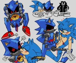 cuntboy intersex kissing mastectomy_scar metal_sonic metallic_body neo-metal scar scissoring sonic_(series) sonic_the_hedgehog sonic_the_hedgehog_(series) trans trans_man transgender transgender_male wire wireplay wires