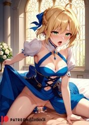 ai_generated fate_(series) saber tagme