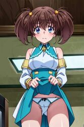 dannoura tomochika from sokushi cheat ga saikyou sugite isekai no yatsura ga marude aite ni naranaindesu ga