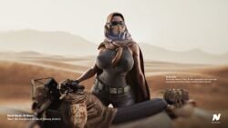 1girls 3d big_ass big_breasts big_thighs breasts call_of_duty call_of_duty_modern_warfare_(2019) curvaceous curvy curvy_figure farah_karim female ga3ddolls hips huge_ass huge_breasts huge_thighs large_ass large_breasts large_thighs mature mature_female modern_warfare_(series) nordart slim_waist tan-skinned_female tan_body tan_skin thick thick_hips thick_legs thick_thighs thighs voluptuous waist wide_hips