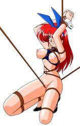 bondage character_request female nipples rope source_request usso