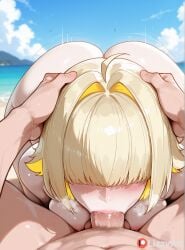 1boy 1boy1girl 1female 1girl 1girls 1male ai ai_art ai_assisted ai_generated artist_name blonde blonde_female blonde_hair blush boy breasts completely_naked completely_naked_female completely_nude completely_nude_female curvy curvy_body curvy_female curvy_figure day elegg_(nikke) erection eyelashes female female_focus female_penetrated goddess_of_victory:_nikke heavy_breathing hetero hourglass_figure hourglass_figured_female insertion light-skinned_female light_skin lips lizzyart male nikke oral oral_penetration oral_sex outdoors patreon patreon_username penetration penis sex short_hair stable_diffusion straight straight_hair watermark