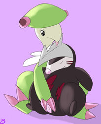 breloom couple excadrill female furry male masturbation nintendo no_humans pcred566 plain_background pokemon pokephilia purple_background pussy pussy_juice rubbing sitting straight video_games