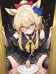 blue_eyes brown_eyes cum cum_in_ass cum_in_mouth cum_in_pussy cum_inside femboy femboy_on_male horse horse_ears horse_girl horse_tail kikimk male male/femboy male/male male_in_femboy male_on_femboy male_on_male male_penetrated male_penetrating original_character penis penis_in_ass penis_in_mouth penis_in_pussy penis_lick penis_on_face pink_hair purple_hair red_eyes trap trap_on_male twitch vtuber vtuberfanart yellow_hair