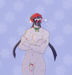 balls christmas hank_j._wimbleton madness_combat male male_only