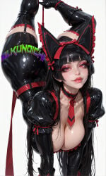 ai_art ai_generated ai_generated_art ai_generated_image aikunoichi anime ass bikini boobs booty bra butt dynamic_angle dynamic_pose ecchi gate hentai huge_ass huge_boobs huge_breast lace lewd lingerie nsfw pantie panties patreon rory_mercury rule34 sexy sexy_body sexy_female sexy_pose sfw solo_female superheroine
