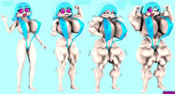 1girls 2026 alternate_version_at_source alternate_version_available arm_muscles artist_logo artist_name ass big_ass big_breasts big_muscles bikini bikini_only blue-haired_female blue_hair blue_hair_female blush blush_face blush_lines blush_stickers blushed_face blushing blushing_at_viewer blushing_female breasts bulging_biceps bulk bulky bulky_female dialogue english english_dialogue english_text expansion female female_only flexing flexing_arms flexing_bicep flexing_both_biceps flexing_muscles fnf fnf_mod fnf_mods friday_night_funkin friday_night_funkin_mod growth_sequence huge_ass huge_breasts hulked_out hulking_out leg_muscles light-skinned_female light_skin mostly_nude mostly_nude_female muscle_growth muscles muscular muscular_female newgrounds nude nude_female onomatopoeia opandtsfan sequence sky_(friday_night_funkin) sling_bikini slingshot_bikini solo talking talking_to_viewer text thick_thighs thighs thunder_thighs wink winking winking_at_viewer winking_eye