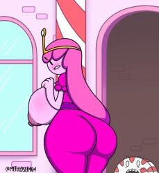1girls 2d 2d_(artwork) 2d_animation absurd_res absurd_resolution absurdres adventure_time alternate_version_available animated animated_gif animation areola areolae ass ass_focus ass_in_dress back_view bare_ass bare_breasts big_ass big_breasts big_butt black_eyes blush blushing bottom_heavy bottom_heavy_female breast_expansion breasts breasts_bigger_than_head bubble_ass bubble_butt busty cartoon_network crown curvaceous curvy curvy_female curvy_figure dress dumptruck_ass dumptruck_butt embarrassed embarrassed_female expansion exposed_ass exposed_breasts fat_ass female female_focus from_behind gif hi_res high_resolution highres huge_ass huge_breasts huge_butt hyper hyper_breasts large_ass large_breasts long_hair metuloser404 nipples pink_hair princess princess_bubblegum rear_view ripped_clothes ripped_clothing ripped_dress royalty side_view sideboob tagme thick_ass thick_thighs thighs torn_clothes torn_clothing torn_dress viewed_from_behind voluptuous voluptuous_female