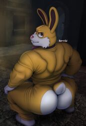 artist_name artist_request ass dark_deception dark_deception:_chapter_4 joy_joy_gang lucky_the_rabbit male male_only mascot_mayhem