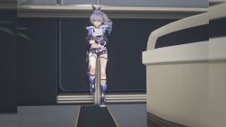 3d animated delta_(the_eminence_in_shadow) futanari honkai:_star_rail mofumerchant silver_wolf_(honkai:_star_rail) tagme the_eminence_in_shadow video