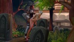 1futa 1girls 3d anal anal_insertion anal_sex animated ass blindfold blood_elf cum cum_in_ass cum_in_pussy cum_inside dark-skinned_futa dark_skin deathbloomsva doggy_style elf elf_ears elf_female faithstarfaith futadom human interracial interspecies kaminakirei kirara_kitsune night pussy sex sex_from_behind sound source_filmmaker tagme video world_of_warcraft