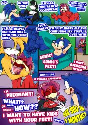 2026 5_toes absurd_res anthro archie_comics areola barefoot belly big_breasts big_penis big_tongue black_body black_boots black_clothing black_footwear black_fur blue_body blue_fur blue_penis bodily_fluids boots breasts bunnie_rabbot clothed clothed_anthro clothed_female clothing comic cuckold cuckquean dialogue digit_ring domestic_cat echidna english_text eulipotyphlan feet felid feline felis female foot_fetish foot_lick foot_play footjob footwear fully_clothed fully_clothed_anthro fully_clothed_female fur genitals gloves green_eyes hair handwear hedgehog hershey_the_cat hi_res huge_breasts jewelry lagomorph leather leather_boots leather_clothing leather_footwear leporid licking lien-da male male/female mammal masturbation monotreme multiple_scenes narration nipples nude nude_anthro nude_female nude_male open_mouth penis pink_areola pink_nipples pregnancy_test pregnant pregnant_anthro pregnant_female purple_eyes purple_hair quills_(anatomy) rabbit red_areola red_body red_fur red_nipples red_quills ring saliva saliva_on_feet sega sex shoes sonic_the_hedgehog sonic_the_hedgehog_(archie) sonic_the_hedgehog_(comics) sonic_the_hedgehog_(series) spitting spitting_in_mouth tan_arms tan_belly tan_inner_ear text tinydevilhorns toe_ring toes tongue vulva wedding_ring white_belly white_body white_clothing white_fur white_gloves white_handwear white_inner_ear white_mouth yellow_body yellow_fur