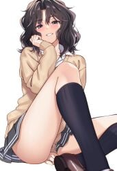 1girl amagami black_hair commentary_request highres mobukichi paid_reward_available tanamachi_kaoru