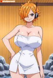1girls ai_generated aindroidparanoid ass big_ass big_breasts big_butt breasts busty butt curvy cute fat_ass female female_only hair hi_res hips huge_breasts human large_ass large_breasts legs narrow_waist nipples one_piece slim_waist solo tagme thick_ass thick_thighs vegapunk_lilith voluptuous waist wide_hips