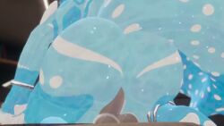 animated anthro ass ass_focus dildo furry mp4 tagme unity_(engine) video vrchat vrchat_avatar